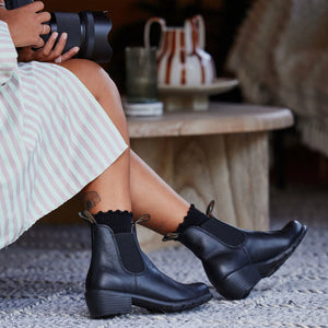 Blundstone Heeled Boot