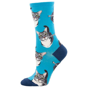 Socksmith Boop Crew Sock