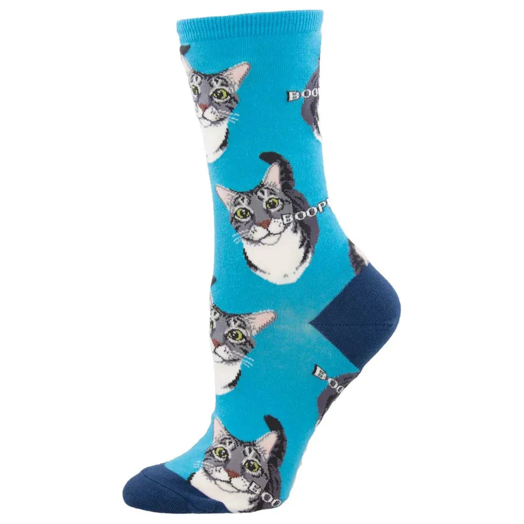 Socksmith Boop Crew Sock