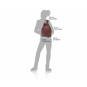 Sole Terra Handbags Vanna Backpack
