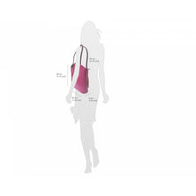 Load image into Gallery viewer, Sole Terra Handbags Paris Convertible Backpack/Shoulder Bag