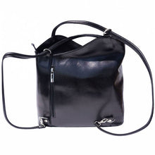 Load image into Gallery viewer, Sole Terra Handbags Paris Convertible Backpack/Shoulder Bag