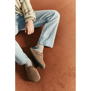 Birkenstock Boston Soft Footbed
