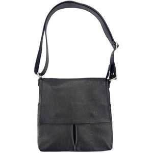 Sole Terra Handbags Oriana Leather Shoulder Bag