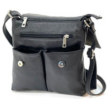 Load image into Gallery viewer, Sole Terra Handbags Oriana Leather Shoulder Bag