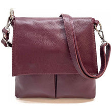 Load image into Gallery viewer, Sole Terra Handbags Oriana Leather Shoulder Bag