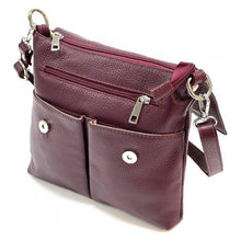 Load image into Gallery viewer, Sole Terra Handbags Oriana Leather Shoulder Bag