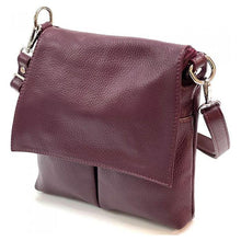 Load image into Gallery viewer, Sole Terra Handbags Oriana Leather Shoulder Bag