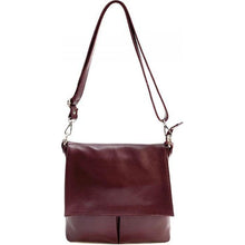 Load image into Gallery viewer, Sole Terra Handbags Oriana Leather Shoulder Bag