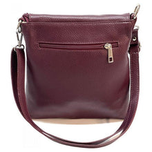 Load image into Gallery viewer, Sole Terra Handbags Oriana Leather Shoulder Bag