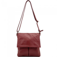 Load image into Gallery viewer, Sole Terra Handbags Oriana Leather Shoulder Bag