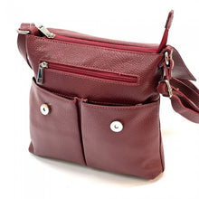 Load image into Gallery viewer, Sole Terra Handbags Oriana Leather Shoulder Bag