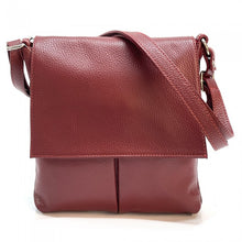 Load image into Gallery viewer, Sole Terra Handbags Oriana Leather Shoulder Bag