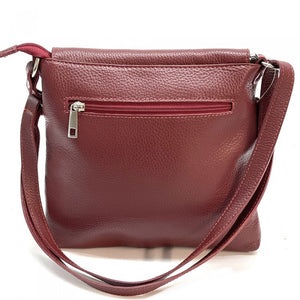 Sole Terra Handbags Oriana Leather Shoulder Bag