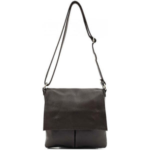 Sole Terra Handbags Oriana Leather Shoulder Bag