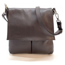 Load image into Gallery viewer, Sole Terra Handbags Oriana Leather Shoulder Bag