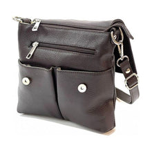 Load image into Gallery viewer, Sole Terra Handbags Oriana Leather Shoulder Bag