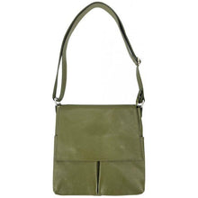 Load image into Gallery viewer, Sole Terra Handbags Oriana Leather Shoulder Bag