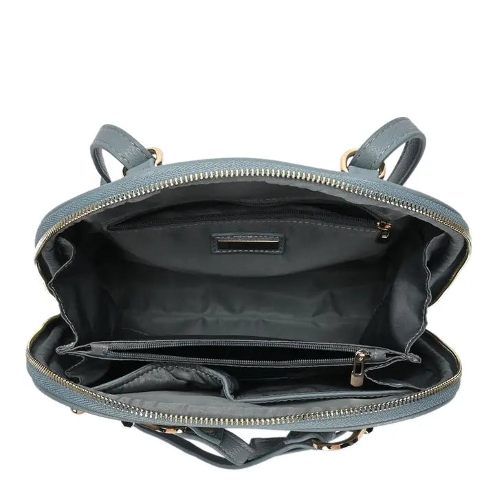 Sole Terra Handbags Daisy Convertible Backpack Purse