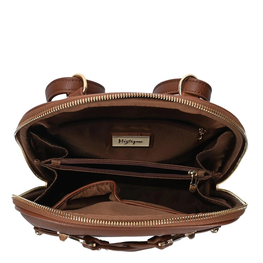 Sole Terra Handbags Daisy Convertible Backpack Purse