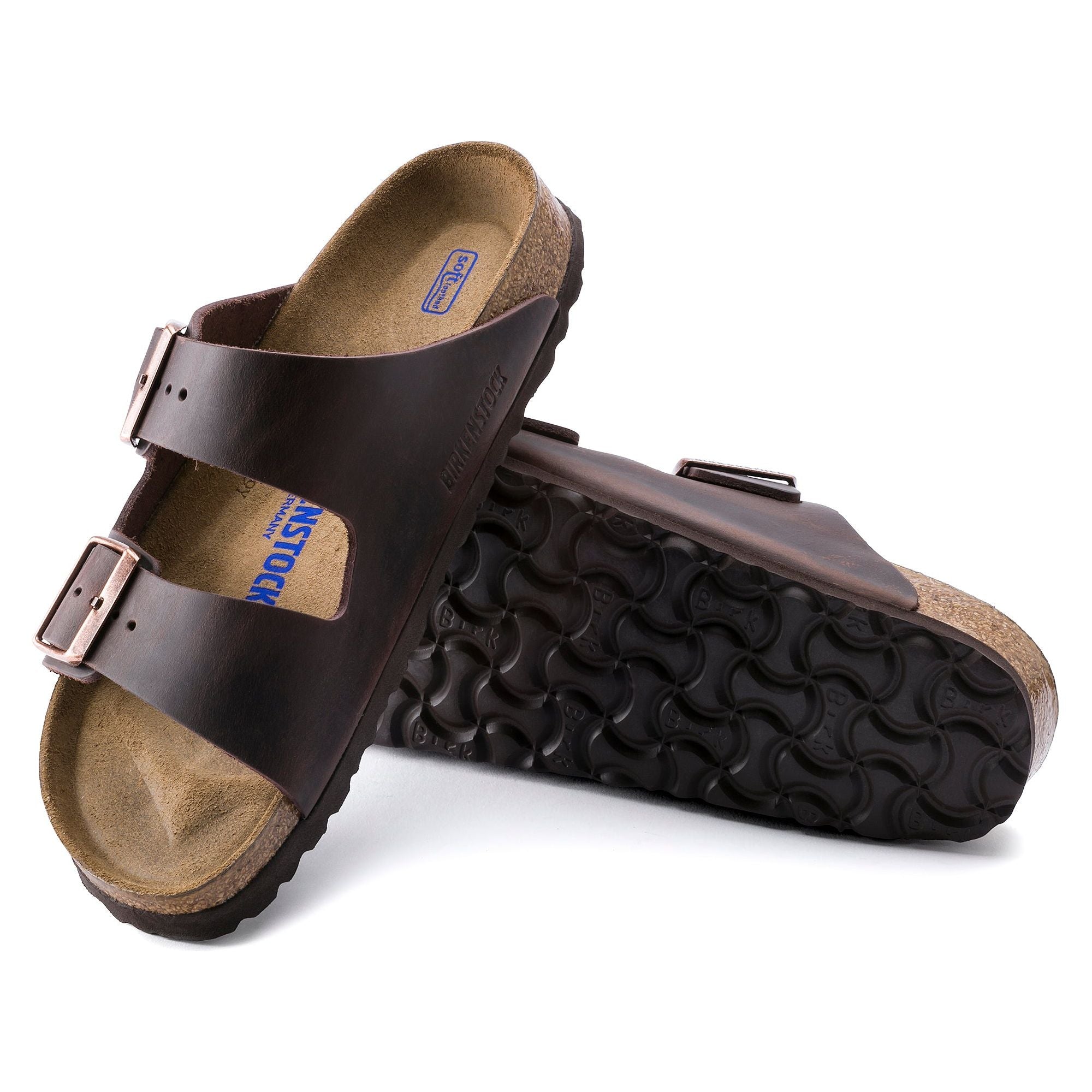 Birkenstock Arizona Soft Footbed