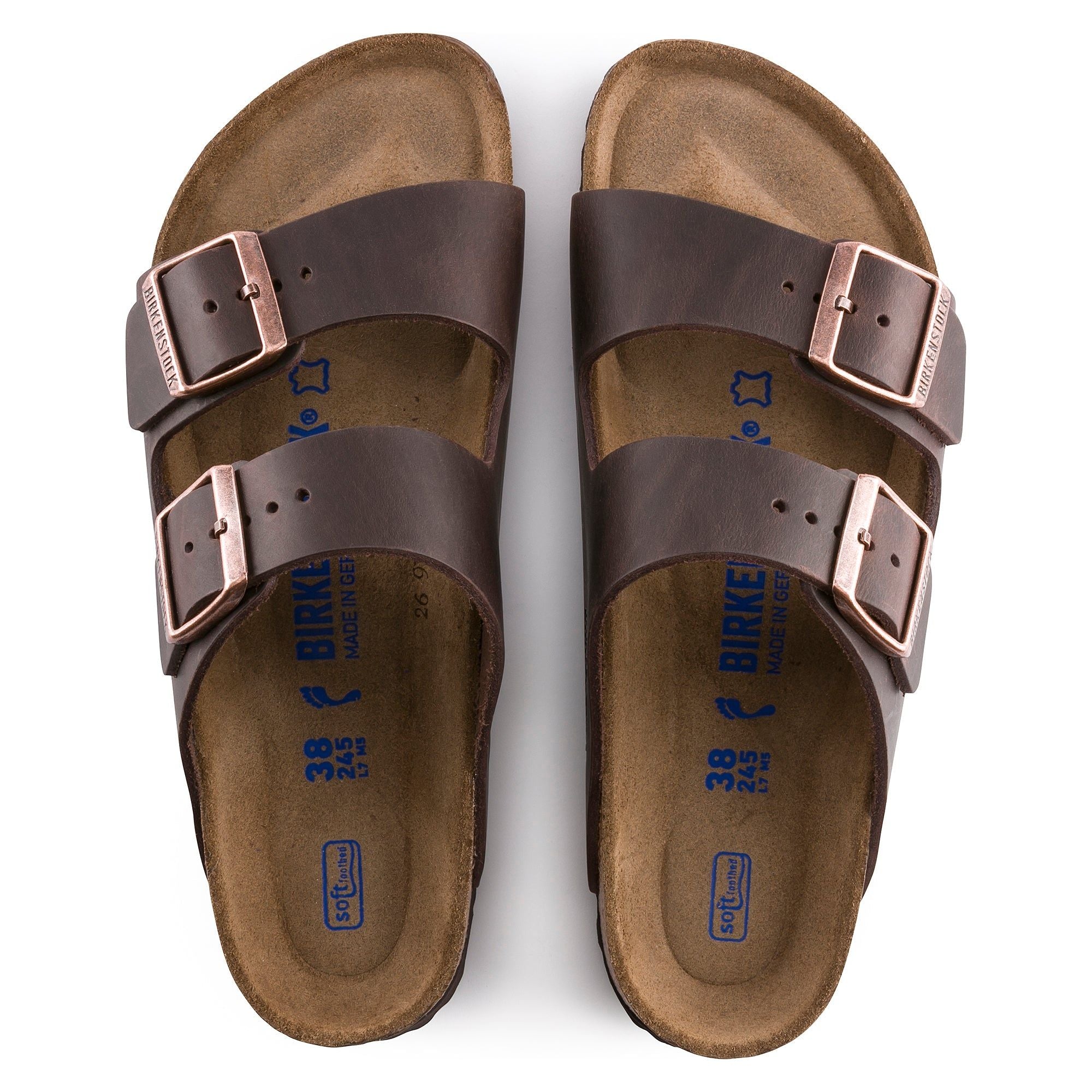 Birkenstock Arizona Soft Footbed