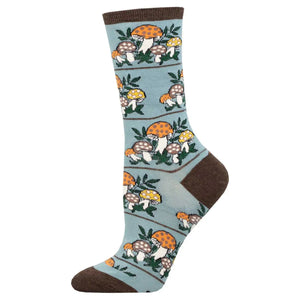 Socksmith Magic Mountain Crew Sock