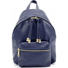 Load image into Gallery viewer, Sole Terra Handbags Harper  Leather Backpack