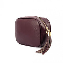 Load image into Gallery viewer, Sole Terra Handbags Damara Leather Shoulder Bag