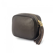 Load image into Gallery viewer, Sole Terra Handbags Damara Leather Shoulder Bag