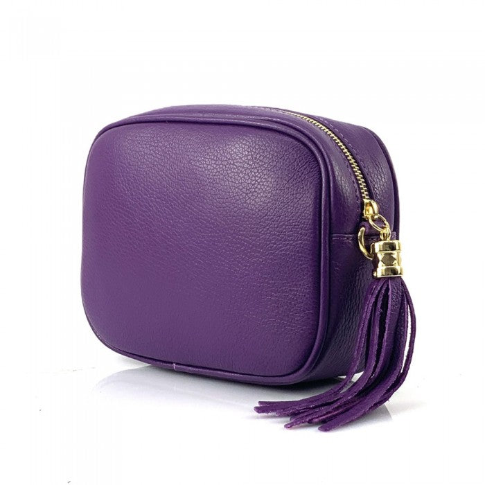 Sole Terra Handbags Damara Leather Shoulder Bag