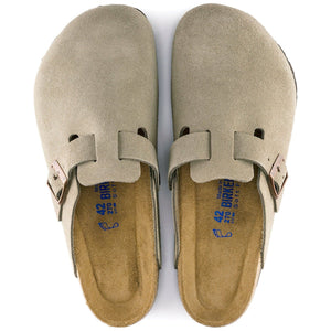 Birkenstock Boston Soft Footbed Men's