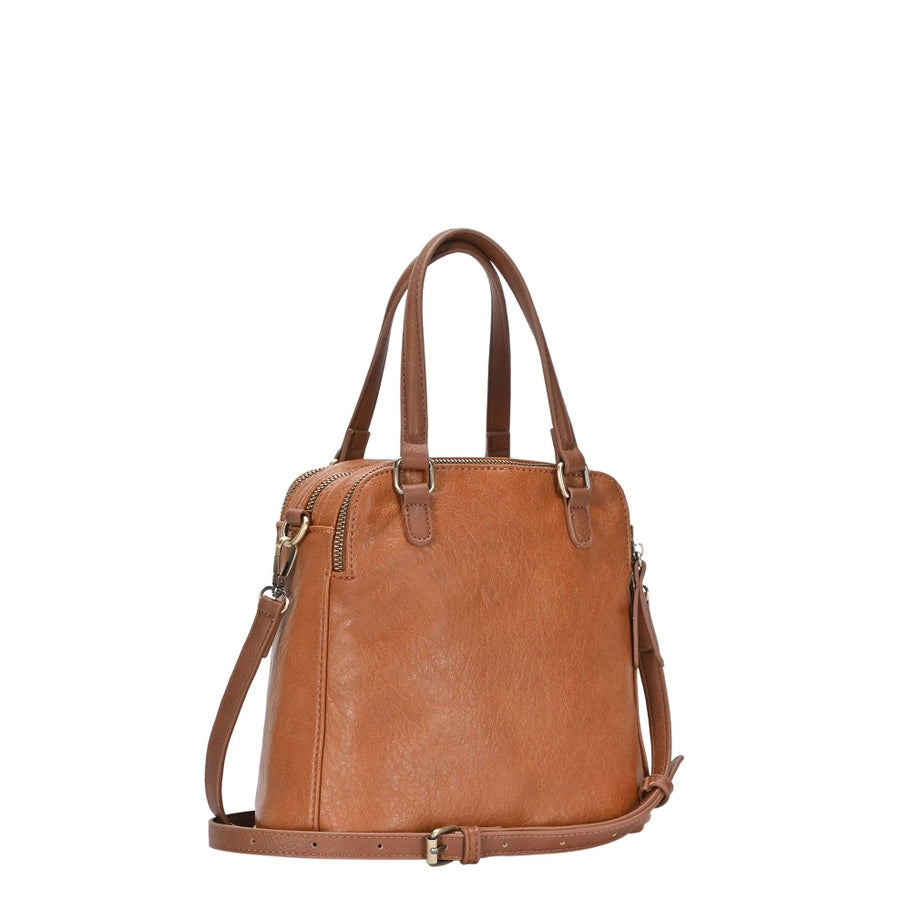 Sole Terra Handbags Iris Satchel
