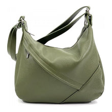 Load image into Gallery viewer, Sole Terra Handbags Giada Leather Shoulder Bag