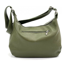 Load image into Gallery viewer, Sole Terra Handbags Giada Leather Shoulder Bag