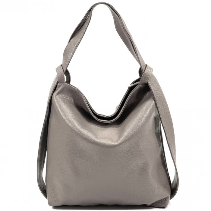 Sole Terra Handbags Greta Leather Backpack