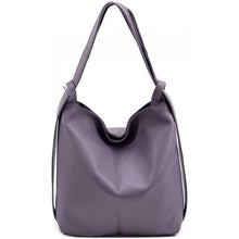 Load image into Gallery viewer, Sole Terra Handbags Greta Leather Backpack