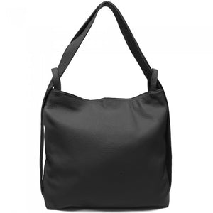 Sole Terra Handbags Greta Leather Backpack