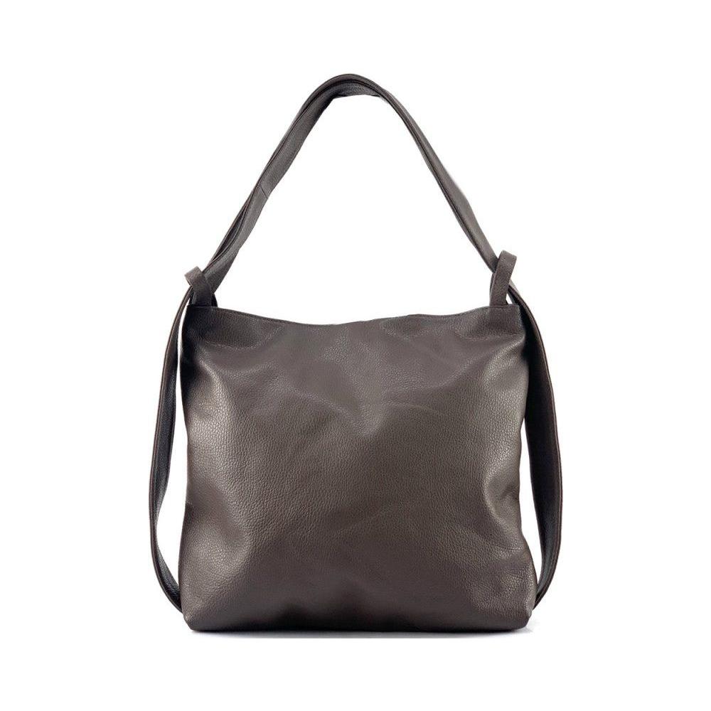 Sole Terra Handbags Greta Leather Backpack