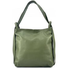 Load image into Gallery viewer, Sole Terra Handbags Greta Leather Backpack