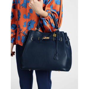 Sole Terra Handbags Radiance Leather Handbag