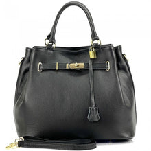 Load image into Gallery viewer, Sole Terra Handbags Radiance Leather Handbag