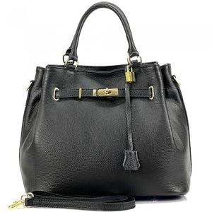 Sole Terra Handbags Radiance Leather Handbag