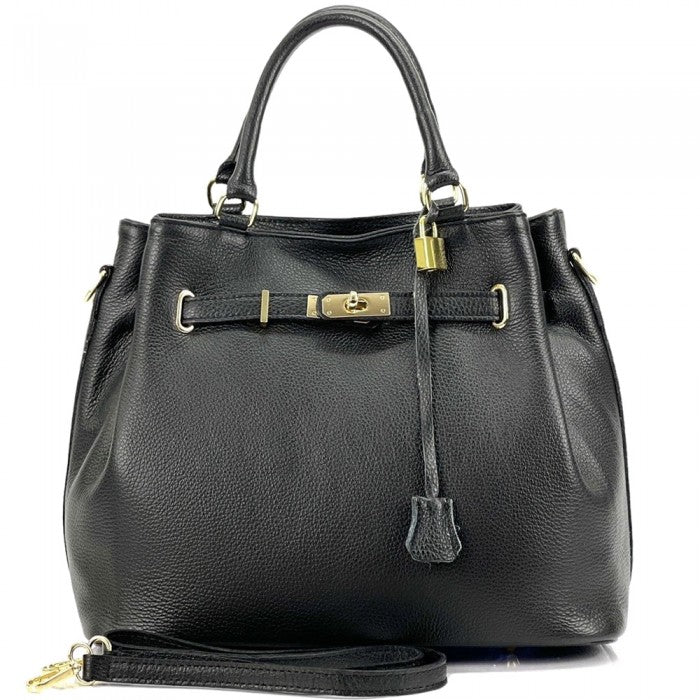 Sole Terra Handbags Radiance Leather Handbag