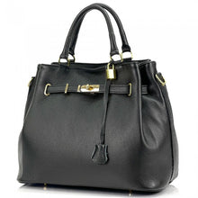 Load image into Gallery viewer, Sole Terra Handbags Radiance Leather Handbag