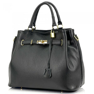 Sole Terra Handbags Radiance Leather Handbag