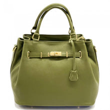 Load image into Gallery viewer, Sole Terra Handbags Radiance Leather Handbag