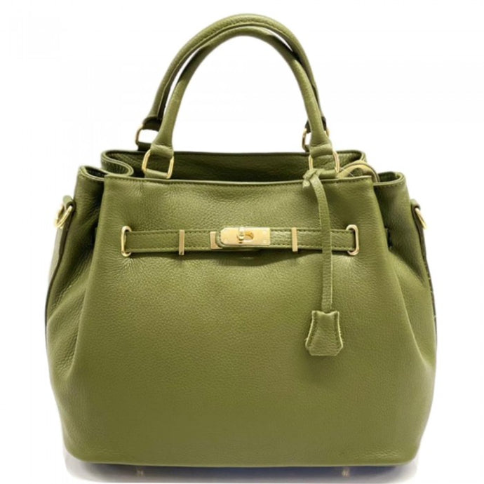 Sole Terra Handbags Radiance Leather Handbag