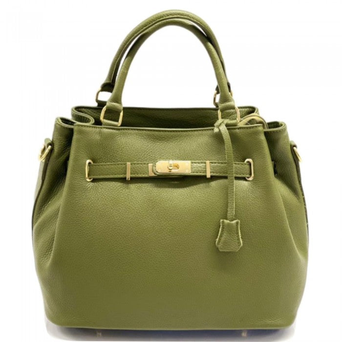 Sole Terra Handbags Radiance Leather Handbag