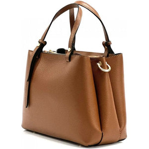 Sole Terra Handbags Katrine Leather Handbag